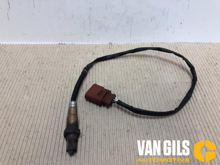 Gebruikte Lambda Sonde Audi A4 Avant (B6) 1.8 T 20V Prijs € 20,00 Margeregeling aangeboden door Van Gils Automotive