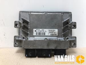 Gebruikte Computer Motormanagement Dacia Sandero I (BS) 1.2 16V Prijs € 174,00 Margeregeling aangeboden door Van Gils Automotive