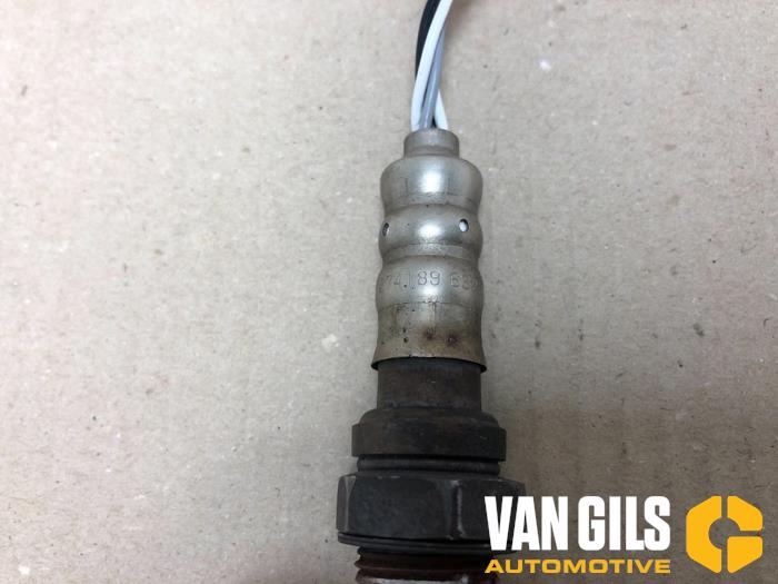 Lambda Sonde van een Dacia Sandero I (BS) 1.2 16V 2009