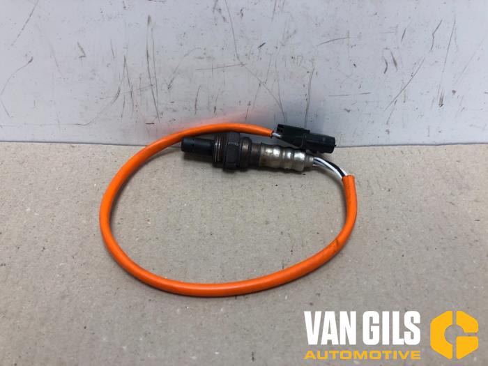 Lambda Sonde van een Dacia Sandero I (BS) 1.2 16V 2009