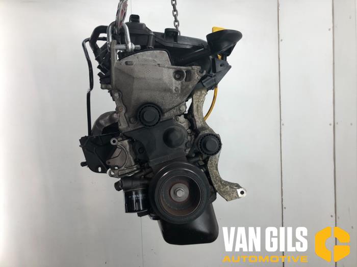 Motor Dacia Sandero O257053 - foto 1