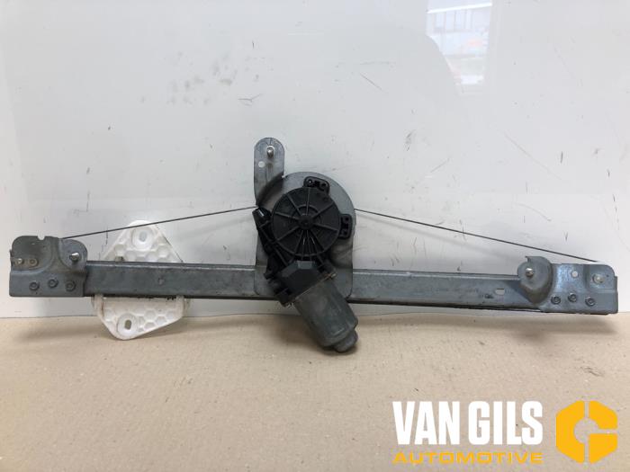 Fenstermechanik 4-türig rechts vorne Dacia Logan O257268 - foto 1