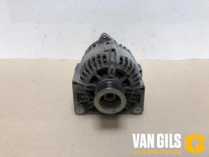 Gebruikte Dynamo Dacia Logan MCV (KS) 1.6 16V Prijs € 88,00 Margeregeling aangeboden door Van Gils Automotive