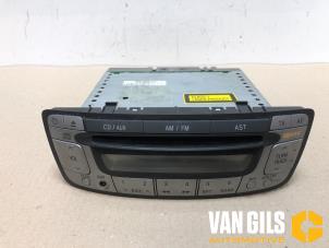 Gebruikte Radio CD Speler Citroen C1 1.0 12V Prijs € 74,99 Margeregeling aangeboden door Van Gils Automotive
