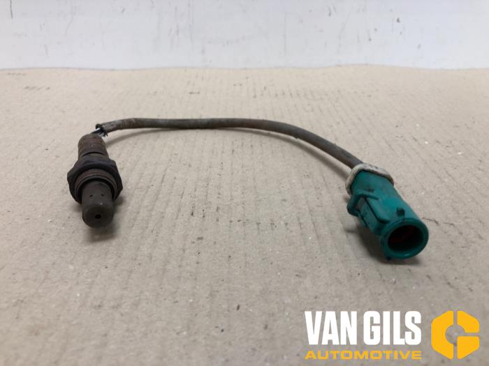 Gebruikte Lambda Sonde Ford Fiesta 5 (JD/JH) 1.25 16V Prijs € 20,00 Margeregeling aangeboden door Van Gils Automotive