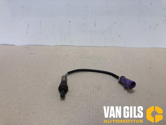 Gebruikte Lambda Sonde Ford Fiesta 5 (JD/JH) 1.25 16V Prijs € 20,00 Margeregeling aangeboden door Van Gils Automotive