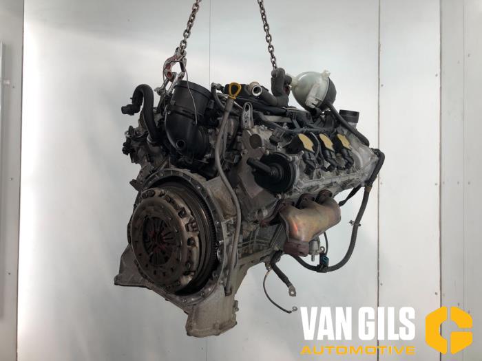 Gebruikte Motor Mercedes C Estate (S204) 2.5 C-230 V6 24V Prijs € 3.149,99 Margeregeling aangeboden door Van Gils Automotive