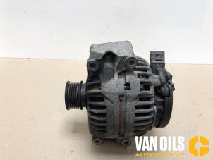 Gebruikte Dynamo Mercedes C Estate (S204) 2.5 C-230 V6 24V Prijs € 79,99 Margeregeling aangeboden door Van Gils Automotive