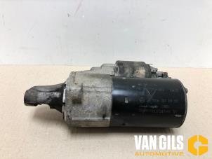 Gebruikte Startmotor Mercedes C Estate (S204) 2.5 C-230 V6 24V Prijs € 65,00 Margeregeling aangeboden door Van Gils Automotive