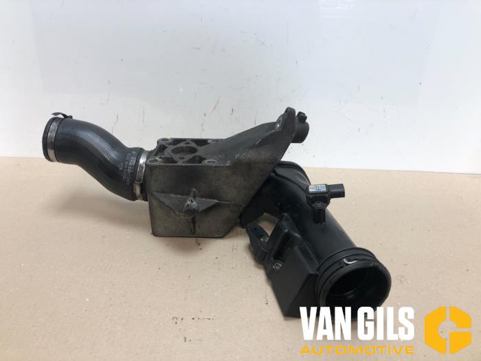 Gebruikte Motorsteun Mercedes Vito (639.6) 2.2 109 CDI 16V Prijs € 35,00 Margeregeling aangeboden door Van Gils Automotive