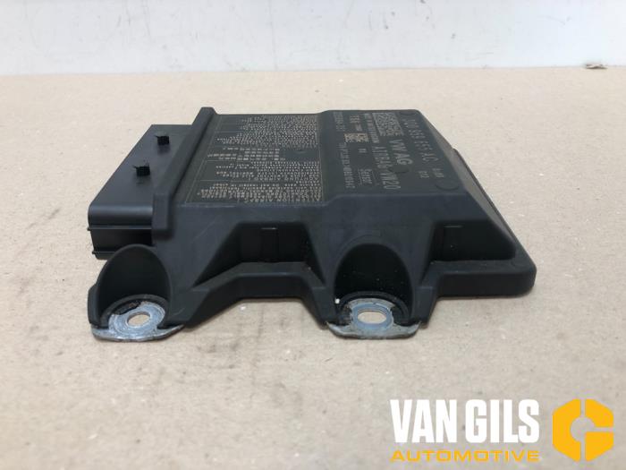 Airbag Module Seat Leon O258790 VanGilsAutomotive