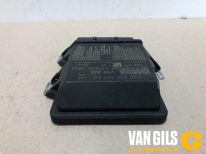 Airbag Module Seat Leon O258790 VanGilsAutomotive