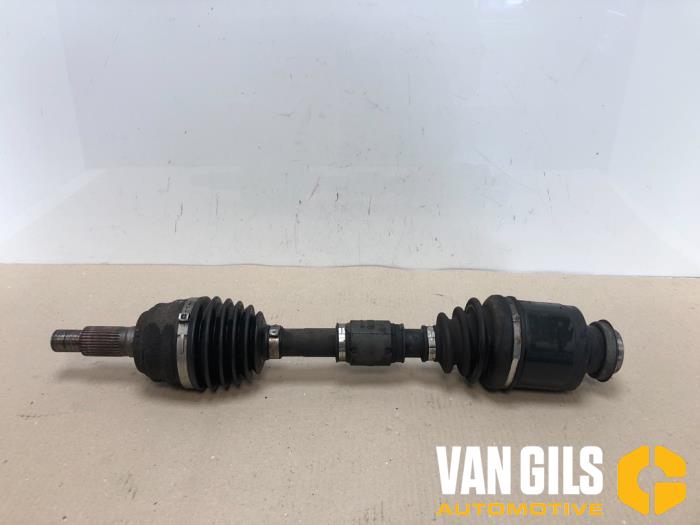 Gebruikte Aandrijfas rechts-voor Mazda 6 (GH12/GHA2) 2.2 CiTD 16V 163 Prijs op aanvraag aangeboden door Van Gils Automotive