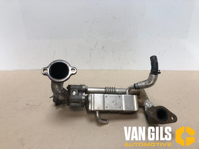 EGR koeler Mazda 6. O258861 - foto 1
