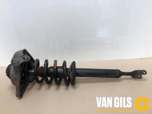 Gebruikte Voorpoot links Audi A6 Avant (C6) 3.0 TDI V6 24V Quattro Prijs € 75,00 Margeregeling aangeboden door Van Gils Automotive