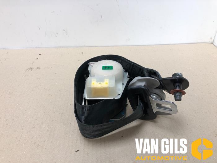 Rear seatbelt, right Hyundai I20 O259193 - foto 1