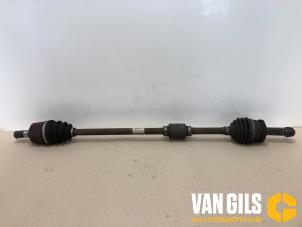 Gebruikte Cardanas rechts-voor (VWA) Hyundai i20 1.2i 16V Prijs € 40,00 Margeregeling aangeboden door Van Gils Automotive