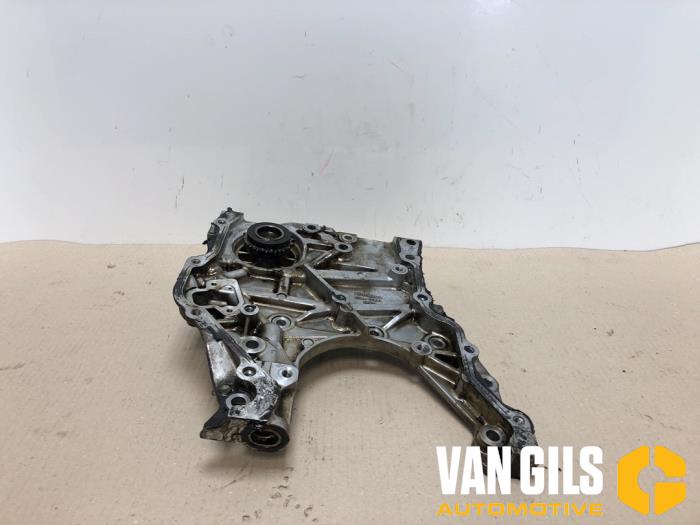 Gebruikte Distributiedeksel Mazda 6 (GH12/GHA2) 2.2 CiTD 16V 163 Prijs € 45,00 Margeregeling aangeboden door Van Gils Automotive