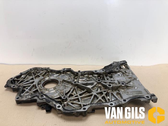 Distributiedeksel Mazda 6. O259265 - foto 1
