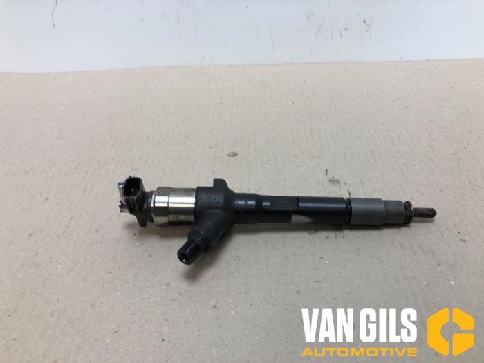 Gebruikte Verstuiver (diesel) Mazda 6 (GH12/GHA2) 2.2 CiTD 16V 163 Prijs € 74,95 Margeregeling aangeboden door Van Gils Automotive