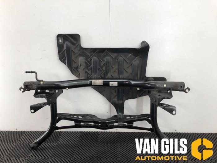 Gebruikte Subframe Volkswagen Touran (5T1) 1.0 TSI Prijs op aanvraag aangeboden door Van Gils Automotive