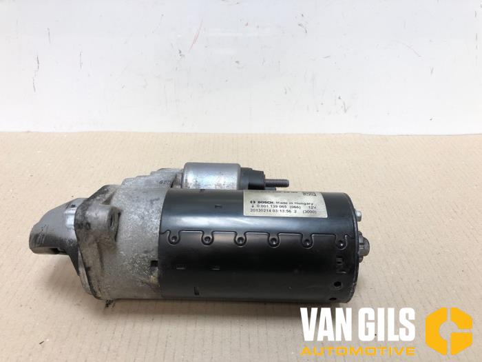 Startmotor Mercedes C-Klasse O259888 - foto 1