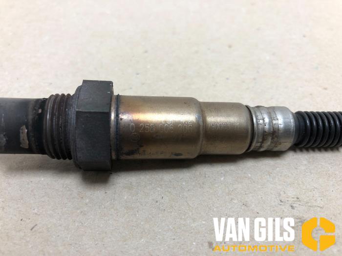 Lambda Sonde van een Fiat Grande Punto (199) 1.4 T-Jet 16V 2008