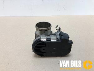 Gebruikte Gasklephuis Fiat Grande Punto (199) 1.4 T-Jet 16V Prijs € 45,00 Margeregeling aangeboden door Van Gils Automotive