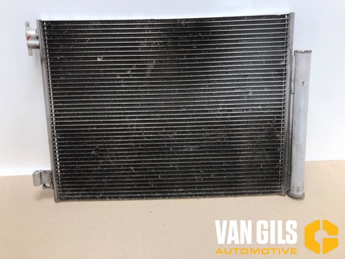 Gebruikte Airco Condensor Renault Captur I (2R) 0.9 Energy TCE 12V Prijs € 29,99 Margeregeling aangeboden door Van Gils Automotive