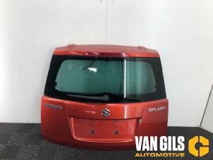 Gebruikte Achterklep Suzuki Splash 1.2 16V Prijs € 200,00 Margeregeling aangeboden door Van Gils Automotive