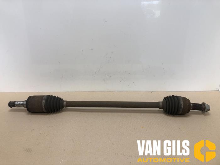 Gebruikte Aandrijfas rechts-achter Landrover Freelander II 2.2 td4 16V Prijs op aanvraag aangeboden door Van Gils Automotive