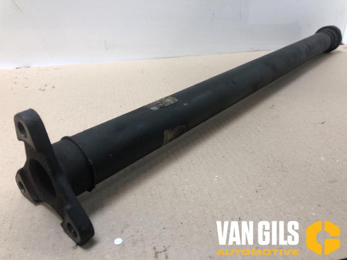 Gebruikte Tussenas BMW X5 (E53) 4.4i V8 32V Prijs € 99,99 Margeregeling aangeboden door Van Gils Automotive