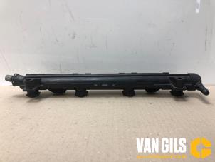 Gebruikte Common rail (Injectie) Seat Leon (1P1) 1.4 16V Prijs op aanvraag aangeboden door Van Gils Automotive