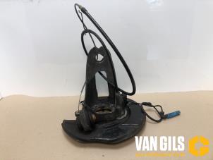 Gebruikte Asschenkel links-achter BMW X5 (E53) 4.4i V8 32V Prijs € 65,00 Margeregeling aangeboden door Van Gils Automotive