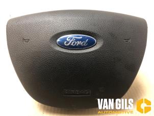 Gebruikte Airbag links (Stuur) Ford C-Max (DM2) 2.0 16V Prijs op aanvraag aangeboden door Van Gils Automotive