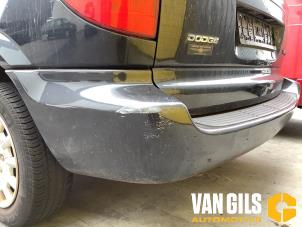 Gebruikte Bumper achter Dodge Ram Van 2.4 16V Prijs € 100,00 Margeregeling aangeboden door Van Gils Automotive