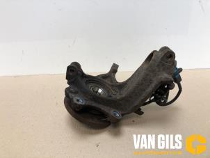 Gebruikte Fusee links-voor Citroen C2 (JM) 1.4 Prijs € 65,00 Margeregeling aangeboden door Van Gils Automotive