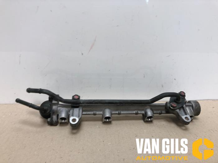 Gebruikte Galerij (Injectie) Suzuki Alto (RF410) 1.1 16V Prijs € 50,00 Margeregeling aangeboden door Van Gils Automotive