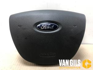 Gebruikte Airbag links (Stuur) Ford Focus C-Max 1.6 16V Prijs € 75,00 Margeregeling aangeboden door Van Gils Automotive