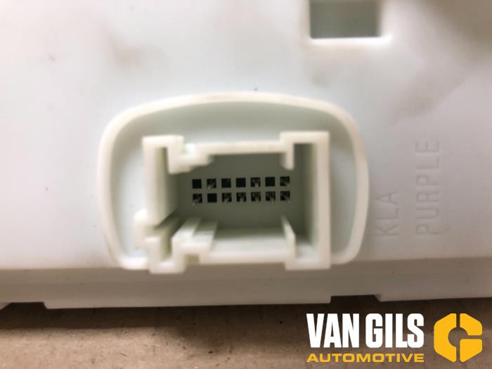 Bodycontrol Module van een Mercedes-Benz B (W247) 2.0 B-200d 2022