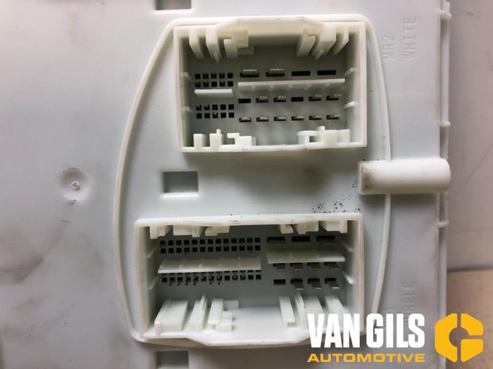Bodycontrol Module van een Mercedes-Benz B (W247) 2.0 B-200d 2022