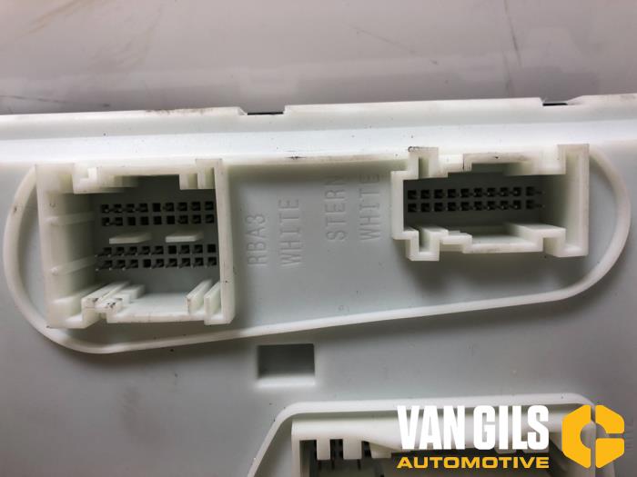 Bodycontrol Module van een Mercedes-Benz B (W247) 2.0 B-200d 2022