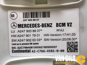 Bodycontrol Module van een Mercedes-Benz B (W247) 2.0 B-200d 2022