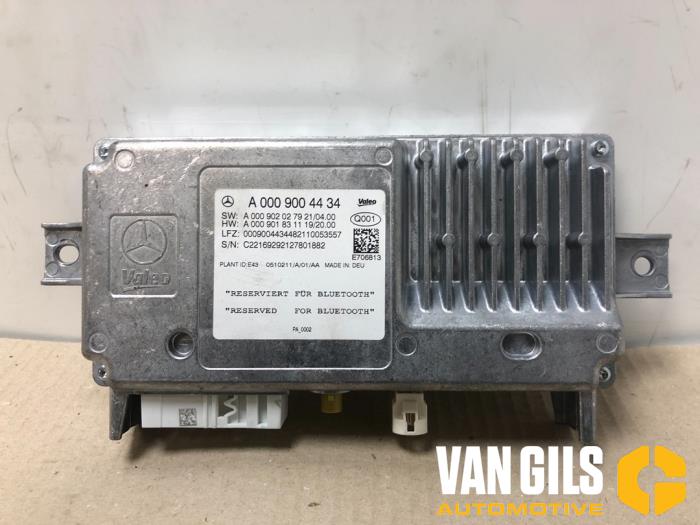 Gebruikte Module parkeer camera Mercedes B (W247) 2.0 B-200d Prijs € 225,00 Margeregeling aangeboden door Van Gils Automotive