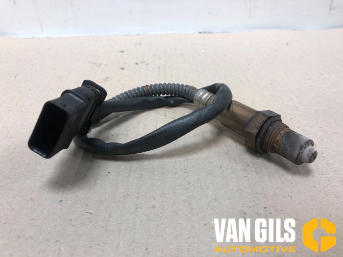 Gebruikte Lambda Sonde BMW 5 serie Touring (F11) 535i 24V TwinPower Turbo Prijs € 35,00 Margeregeling aangeboden door Van Gils Automotive