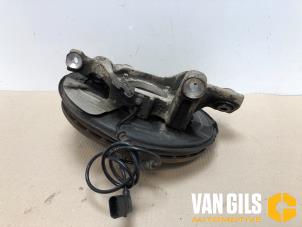 Gebruikte Asschenkel rechts-achter Mercedes C Estate (S205) C-180 1.6 16V BlueEfficiency Prijs € 99,99 Margeregeling aangeboden door Van Gils Automotive