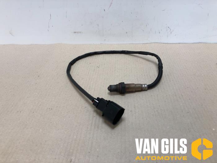 Gebruikte Lambda Sonde Volkswagen Polo IV (9N1/2/3) 1.2 12V Prijs € 20,00 Margeregeling aangeboden door Van Gils Automotive