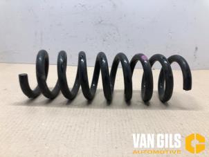 Gebruikte Veerschroef achter Mercedes C Estate (S204) 2.5 C-230 V6 24V Prijs € 30,00 Margeregeling aangeboden door Van Gils Automotive