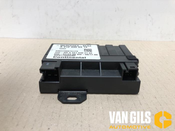 Gebruikte Brandstofpomp module Mercedes C Estate (S204) 2.5 C-230 V6 24V Prijs € 49,99 Margeregeling aangeboden door Van Gils Automotive