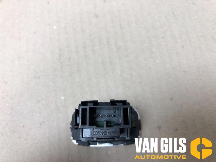 WXZOS Auto Motor Start Stop Schakelaar Knop Vervangen Cover Voor Volvo